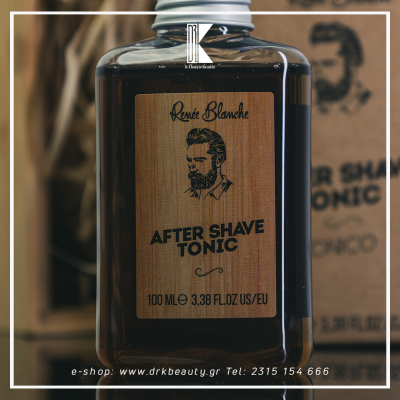 After Shave Tonic Lotion Renee Blanche, Λοσιόν για μετά το ξύρισμα, 100ml