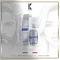 SALBA Anti-ageing Face Serum with hyaluronic acid, Ορός προσώπου με υαλουρονικό, 30 ml