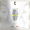 SALBA Facial scrub, πηλινγκ προσώπου, 100ml