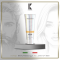 Professional Keratin 2 in 1 Mask/ Conditioner Renee Blanche, Επαγγελματική 2 σε 1 μάσκα/μαλακτική κρέμα με κερατίνη, 250ml