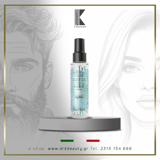 Hair/Body Mist Shine Flower Hug Renee Blanche, Aρωματικό Spray μαλλιών /σώματος, 100ml Hair/Body Mist Shine Flower Hug Renee Blanche, Aρωματικό Spray μαλλιών /σώματος, 100ml