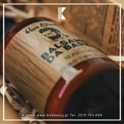 Beard Balsam Renee Blanche, Μαλακτική κρέμα γενειάδας, 100ml