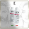 Travel set SoOne Volume Professional Shampoo & Conditioner, Σετ ταξιδιού Σαμπουάν & Conditioner για όγκο χωρίς Θειικά άλατα, 2 x 100ml 