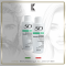 Travel set SoOne DAILY Professional Shampoo & Conditioner, Σετ ταξιδιού Σαμπουάν & Conditioner για όλους τους τύπους χωρίς Θειικά άλατα,  2 x 100ml 