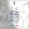 Travel set SoOne CURLY Professional Shampoo & Conditioner, Σετ ταξιδιού Σαμπουάν & Conditioner για μπούκλες χωρίς Θειικά άλατα, 2 x 100ml 