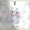 Travel set SoOne COLORED Professional Shampoo & Conditioner, Σετ ταξιδιού Σαμπουάν & Conditioner για βαμμένα μαλλιά χωρίς Θειικά άλατα,  2 x 100ml 