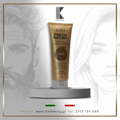 Αφρόλουτρο Renee Blanche με άρωμα σανταλόξυλο, 250ml
