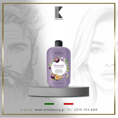 Αφρόλουτρο Renee Blanche με άρωμα Maracuja del Brazile, 500ml