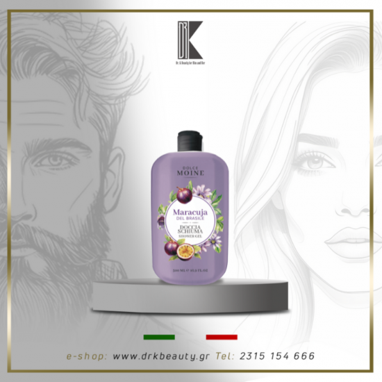 Αφρόλουτρο Renee Blanche με άρωμα Maracuja del Brazile, 500ml
