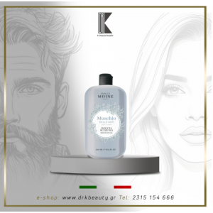 Αφρόλουτρο Renee Blanche με άρωμα Muschio  delle  Alpe, 500ml