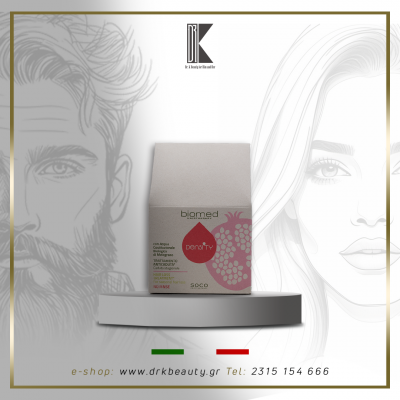 Biomed density θεραπεία με αμπούλες για τριχόπτωση, 6x10ml