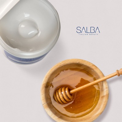 SALBA Body cream, Ενυδατική κρέμα σώματος, 250ml 