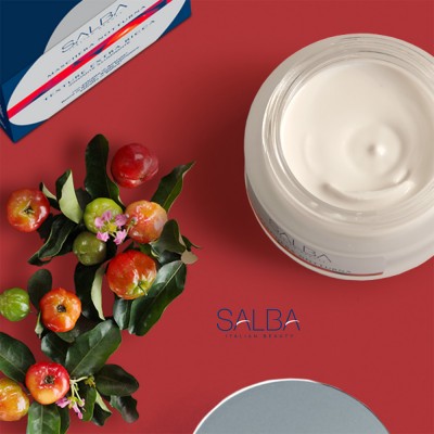 SALBA Sleeping mask, Θρεπτική μάσκα νυχτός, 50ml