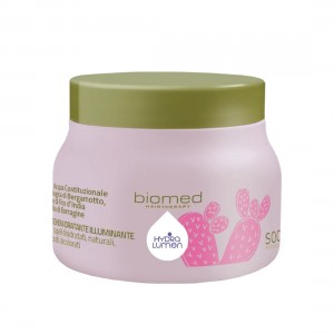 Biomed Hydralumen Mask, Μάσκα βαθιάς ενυδάτωσης, 500 ml 