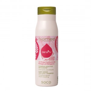 Biomed density Σαμπουάν για τριχόπτωση, 250ml