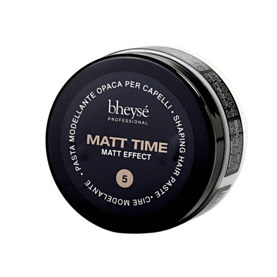 Mat time Bheyse pasta, πομάδα μοντελοποίησης μαλλιών, 150ml