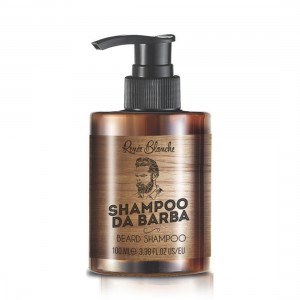 Beard Shampoo Renee Blanche, Σαμπουάν γενειάδας, 100ml