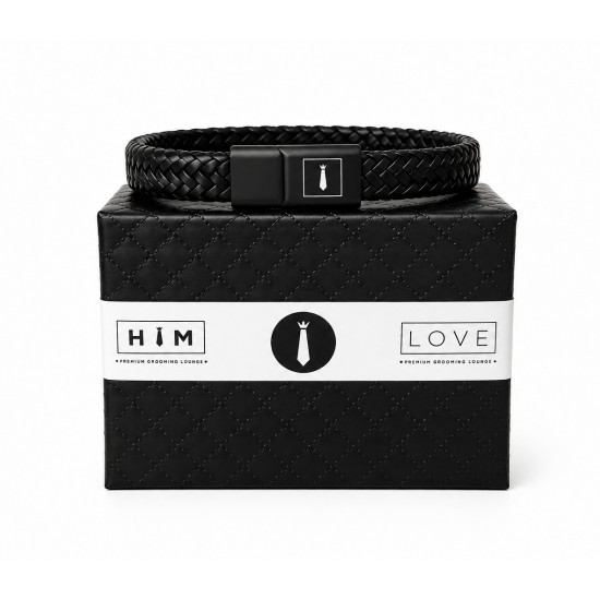Δερμάτινο Bracelet LoveHim