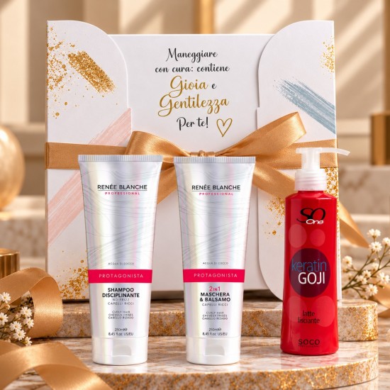Mystery Box Haircare