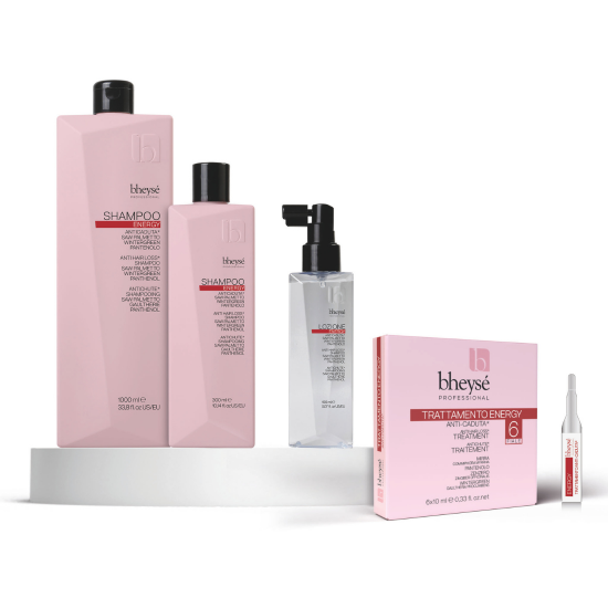 BHEYSE' PROFESSIONAL anti-hair loss system Renee Blanche, Ολοκληρωμένο σύστημα κατά της τριχόπτωσης