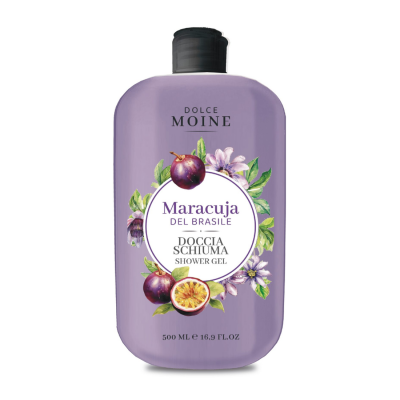 Αφρόλουτρο Renee Blanche με άρωμα Maracuja del Brazile, 500ml