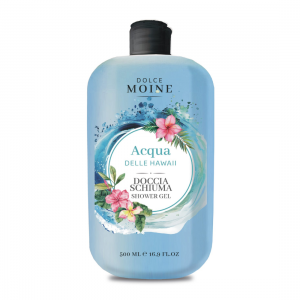 Αφρόλουτρο Renee Blanche με άρωμα Acqua delle Hawaii, 500ml