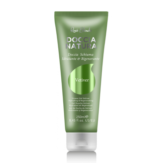 Shower gel Vetiver Renee Blanche, Αφρόλουτρο με ξυλώδες άρωμα  250ml