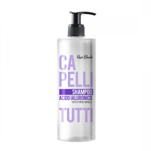 Professional Shampoo Hyaluronic acid Renee Blanche, Επαγγελματικό Σαμπουάν με υαλουρονικό, 500ml