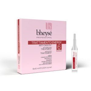 BHEYSE' PROFESSIONAL anti-hair loss ampoules Renee Blanche, Θεραπεία με εξειδικευμένες Αμπούλες για τριχόπτωση, 6x 10ml