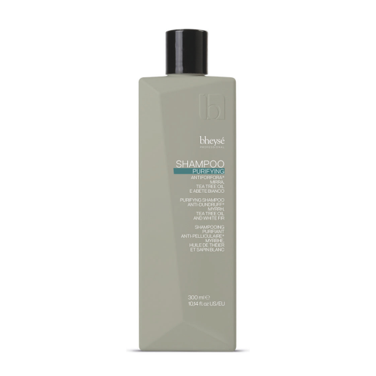 BHEYSE' PROFESSIONAL anti-dandruff Shampoo Renee Blanche, Επαγγελματικό Σαμπουάν κατά της πιτυρίδας