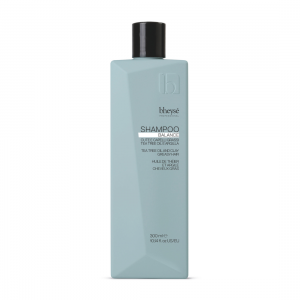 BHEYSE' PROFESSIONAL tea tree-argille Shampoo Renee Blanche, Επαγγελματικό Σαμπουάν με τειόδεντρο και άργιλο για λιπαρά μαλλιά, 200ml