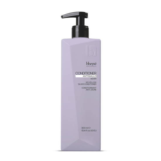 BHEYSE' PROFESSIONAL anti-yellow Conditioner Renee Blanche, Επαγγελματική μαλακτική κρέμα για ξανθά μαλλιά, 300ml