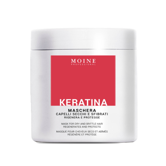 Professional Keratin Mask Renee Blanche, Επαγγελματική μάσκα με κερατίνη, 1000ml