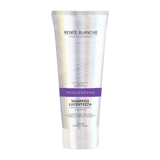 Professional Colore Shampoo Renee Blanche, Επαγγελματικό Σαμπουάν για βαμμένα μαλλιά, 250ml