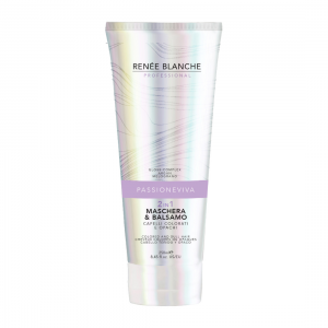 Professional Colore 2 in 1 Mask/ Conditioner Renee Blanche, Επαγγελματική 2 σε 1 μάσκα/μαλακτική κρέμα για βαμμένα μαλλιά, 250ml
