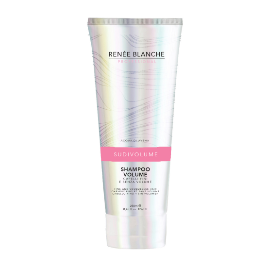 Professional Volume Shampoo Renee Blanche, Επαγγελματικό Σαμπουάν για όγκο, 250ml
