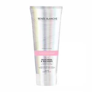 Professional Volume 2 in 1 Mask/ Conditioner Renee Blanche, Επαγγελματική 2 σε 1 μάσκα/μαλακτική κρέμα για όγκο, 250ml