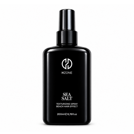 Η-ΖΟΝΕ sea salt, Αλατόνερο για styling, 200ml