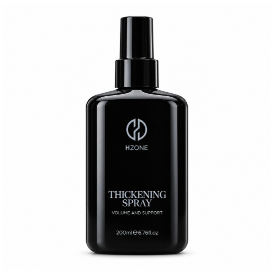 Η-ΖΟΝΕ Thickening Spray, Σπρέι για λεπτά και εύθραυστα μαλλιά, 200ml