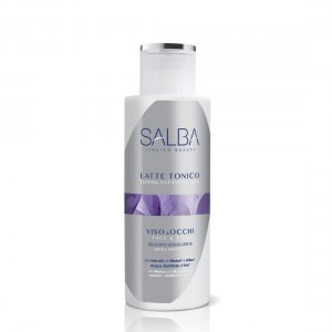 SALBA Toning Cleansing , Γαλάκτωμα καθαρισμού προσώπου 200ml