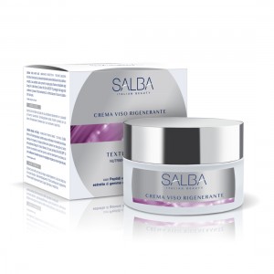 SALBA Regenerating Face Cream with retinol, Αναπλαστική κρέμα προσώπου με ρετινόλη, 50 ml