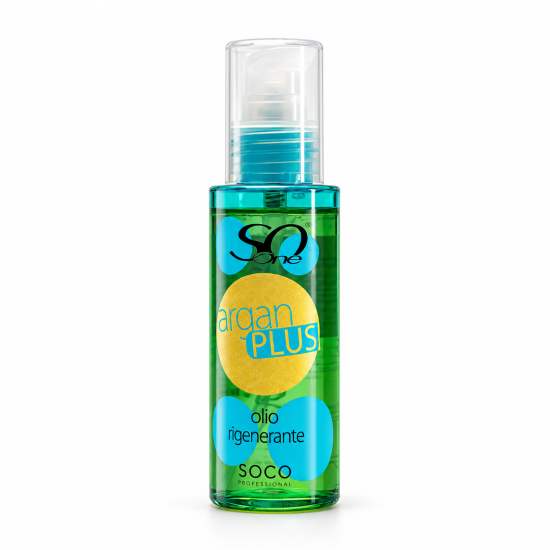 SoOne Argan έλαιο αναδόμησης, 100 ml 