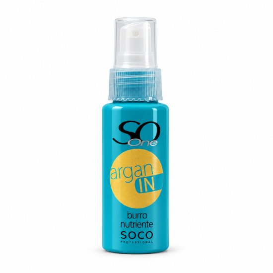 SoOne Argan θεραπεία αναδόμησης, 50 ml 