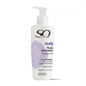 SoOne CURLY θεραπεία για μπούκλες, 200 ml 